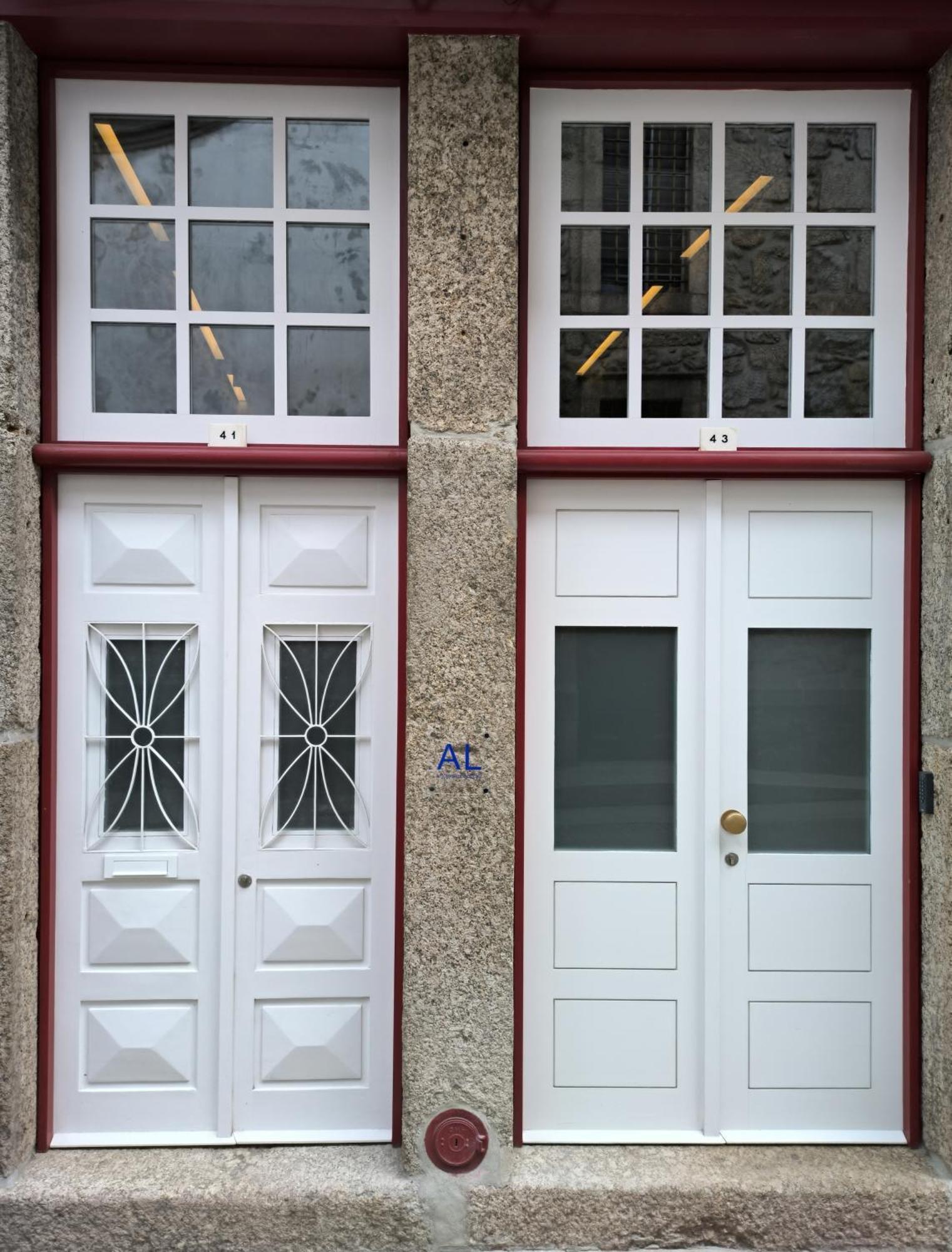 Domi Suites & Studios Guimaraes Luaran gambar