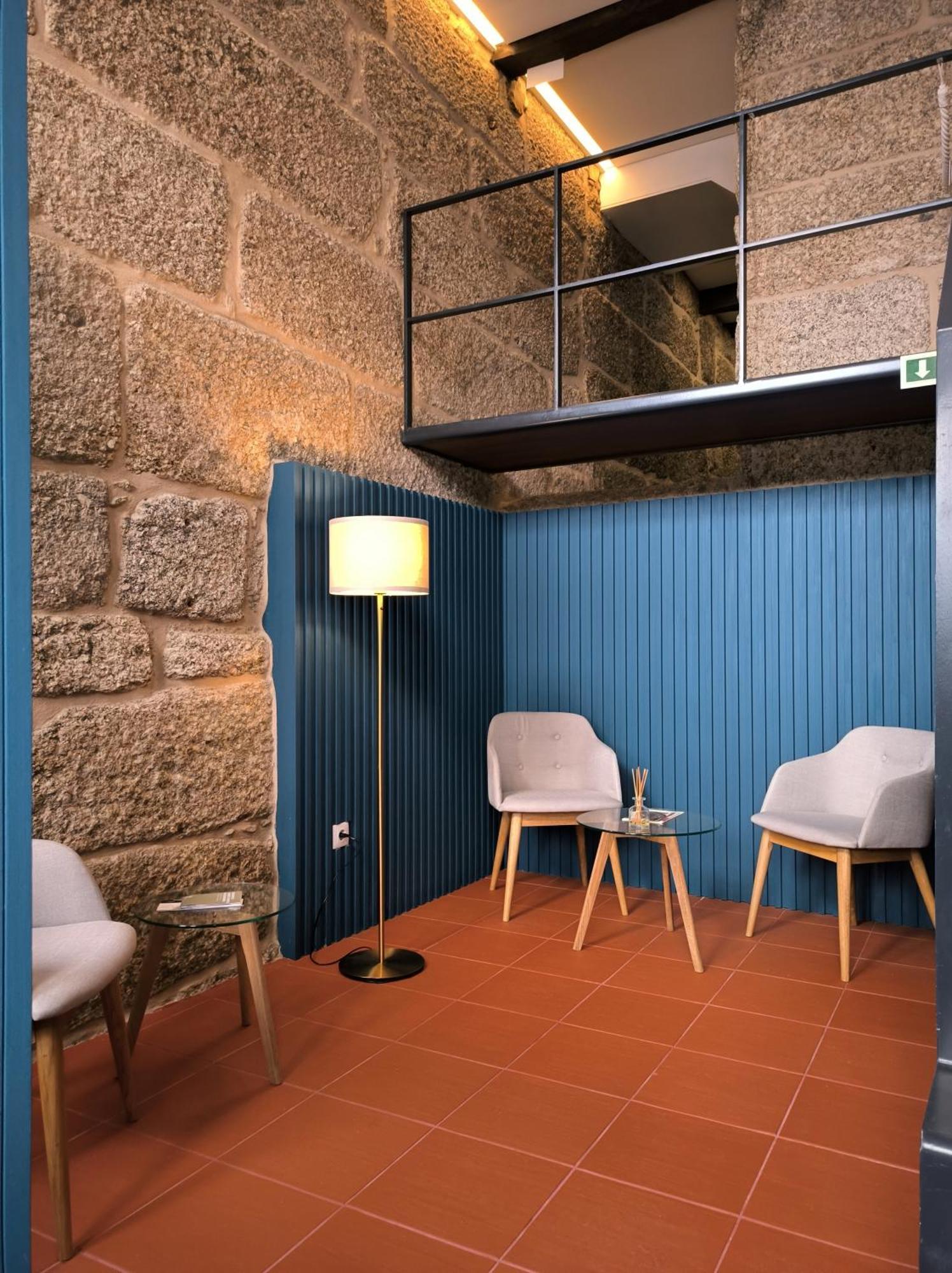 Domi Suites & Studios Guimaraes Luaran gambar
