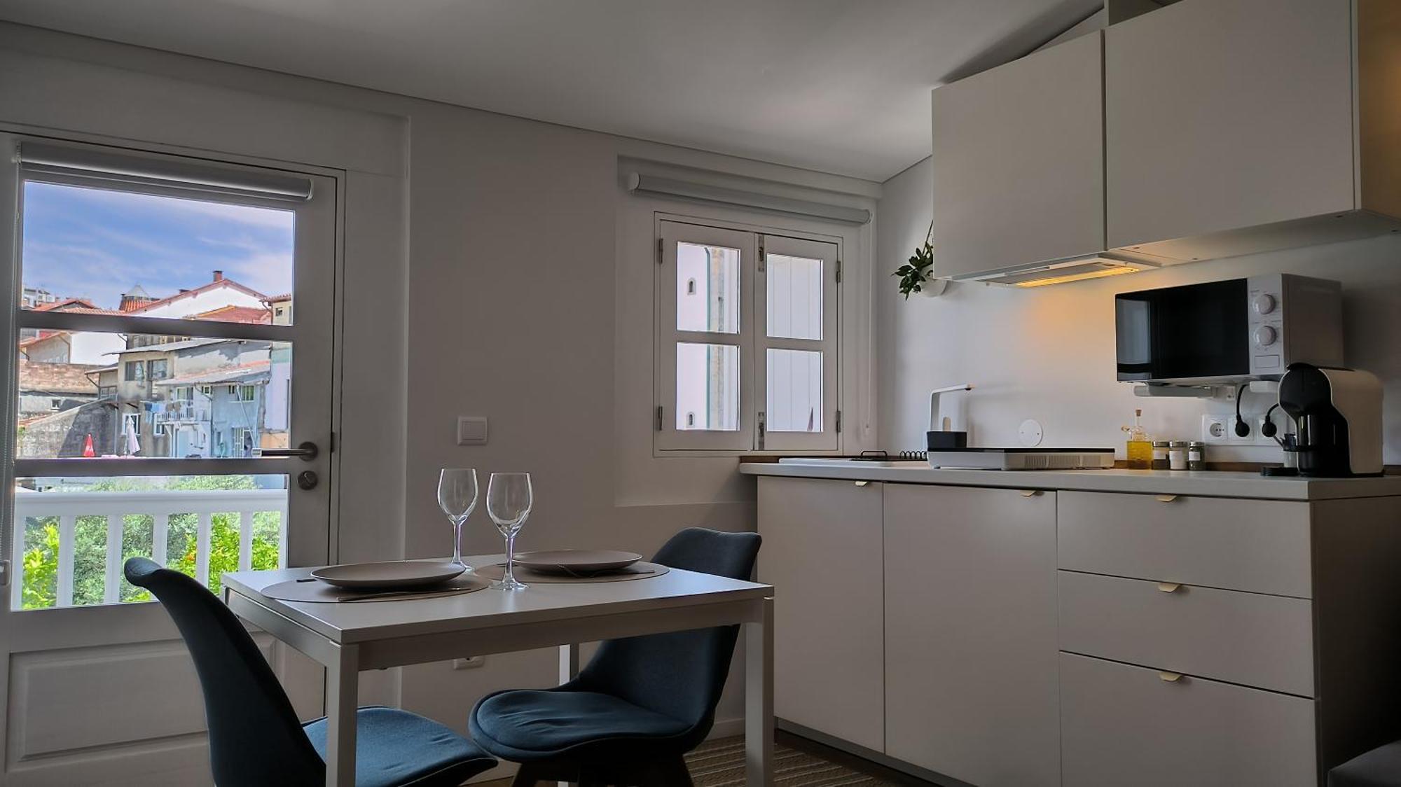 Domi Suites & Studios Guimaraes Luaran gambar